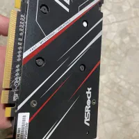 کارت گرافیک Rx590 با 8 GB در حد نو پلمپ