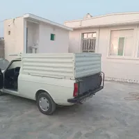 پیکان وانت CNG، مدل ۱۳۸۷