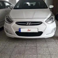 اکسنت2018مونتاژ کرمان بدون رنگ