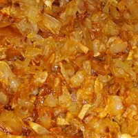 پیاز سرخ شده طلایی /پیاز داغ خانگی و بهداشتی|خوردنی و آشامیدنی|تهران, آبشار|دیوار
