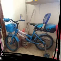 دوچرخه سایز ۱۶