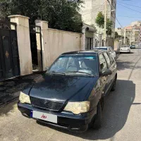 پراید ۱۳۲ ۸۷