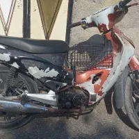 بیکلاچ مدل۹۰|موتورسیکلت|میناب, |دیوار