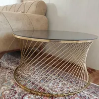میز عسلی سالم معاوضه با میز عسلی چوبی