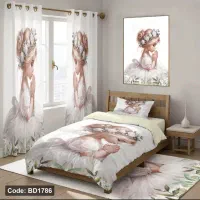 روتختی پرده فرشینه ترک کد ۸۸۸|سرویس روتختی|تبریز, |دیوار
