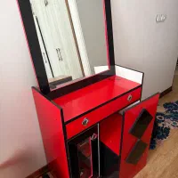 میز آرایشی تمام MDF