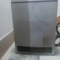 بخاری گازی برقی