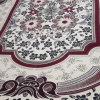 رو فرشی 12متری کرمی و زرشکی دو رو در حد|روفرشی|سلماس, |دیوار