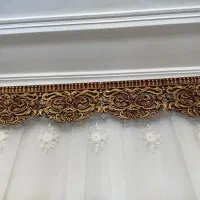 کتیبه ی پرده|پرده، رانر، رومیزی|خوی, |دیوار