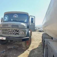 بنز ۹۱۱ کفی،تانکرآب