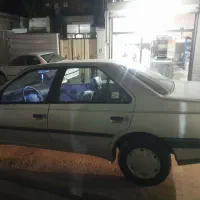 پژو 405مدل 90