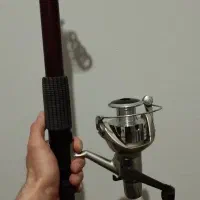 لنسر قلاب ماهیگیری