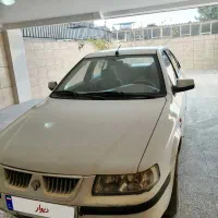 سمند ef7|خودرو سواری و وانت|محمدیه-قزوین, |دیوار