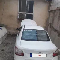 ساینا اس بنزینی مدل ۱۴۰۴ برج ۲|خودرو سواری و وانت|گرگان, |دیوار