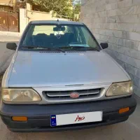 پراید صبا دوگانه شرکتی مدل ۸۸