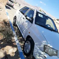 پراید 132 سفید|خودرو سواری و وانت|زرند, |دیوار