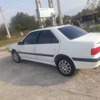 پژو پارسtu5مدل ۹۳|خودرو سواری و وانت|کلاچای, |دیوار