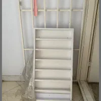 قفسه شلف لاک ژل