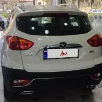 جک S3 مدل 98 فنی بشرط و بی رنگ