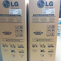 یخچال الجی اصلی 411و414|یخچال و فریزر|تهران, حکمت|دیوار