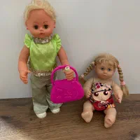 عروسک باهم ۶۰۰