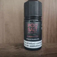 سالت اورجینال Cherry ice