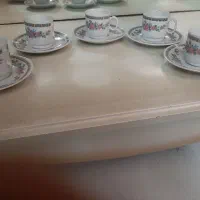 دودست فنجان خارجی