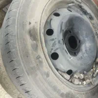 رینگ و لاستیک