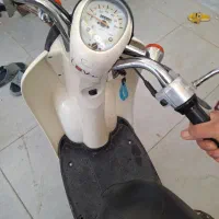 موتور پاکشتی هوندا اسکوپی|موتورسیکلت|سنندج, |دیوار