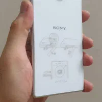 گوشی سونی z1 نو پلمپ ضد آب|موبایل|ساری, |دیوار