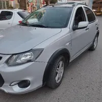 کوییک دنده‌ای R نقره ای مشکی، مدل اخر ۱۴۰۱