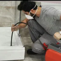 لوله بازکنی منصفانه فنراالماس/نشت یابی کل اصفهان