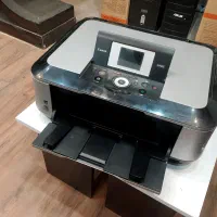 اسکنر ، فتوکپی رنگی ، سالم