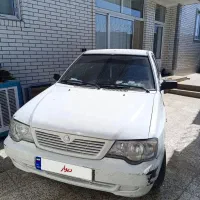 پراید ۱۳۲ مدل 88دوگانه