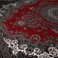 دو عدد فرش ۱۲ متری قرمز رنگ|فرش|سرپل ذهاب, |دیوار