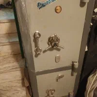 گاوصندوق  بزرگ ومحکم وخیلی سنگین
