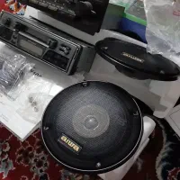 ضبط سونی پایونیر aiwa باندکاست کلکسیونی دیسک وصفحه|قطعات یدکی و لوازم جانبی|کرمانشاه, |دیوار