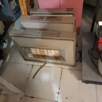 بخاری دیواری و معمولی کپسولی ۱۰ عدد