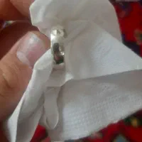 انگشتر نقره دامله