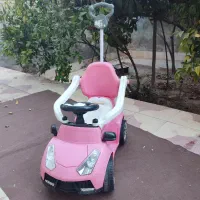 ماشین اهرم دار کودک