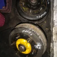 کامل هردوطرف نیسان وانت