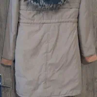 پالتو خزدار سایز۴۲|لباس|رباط‌کریم, رباط‌کریم|دیوار