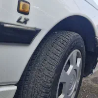 پژو پارس تیوفایو۱۴۰۰ سیمی|خودرو سواری و وانت|آزادشهر, |دیوار