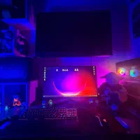 سیستم گیمینگ حرفه ای با کل تجهیزات