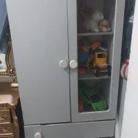 تخت وکمد بچه