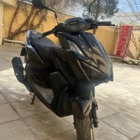 کلیک ۱۶۰ با abs|موتورسیکلت|اصفهان, ناژوان|دیوار