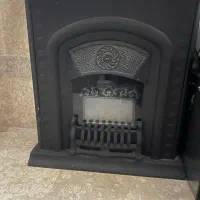 بخاری گازی چدن