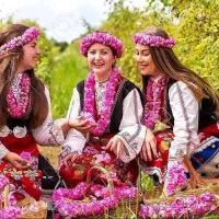 تور یکروزه گلابگیری قمصر خراسان (خانوادگی،بانوان)