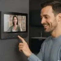 تعمیرآیفون تصویری/خدمات فوری درمحل/تعمیرکارنصب قفل