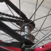 دوچرخه ی جک دار|دوچرخه، اسکیت، اسکوتر|فومن, |دیوار